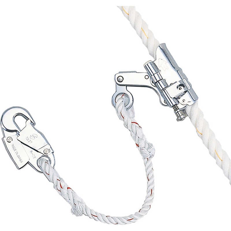 タイタン　垂直親綱用昇降器具　SS