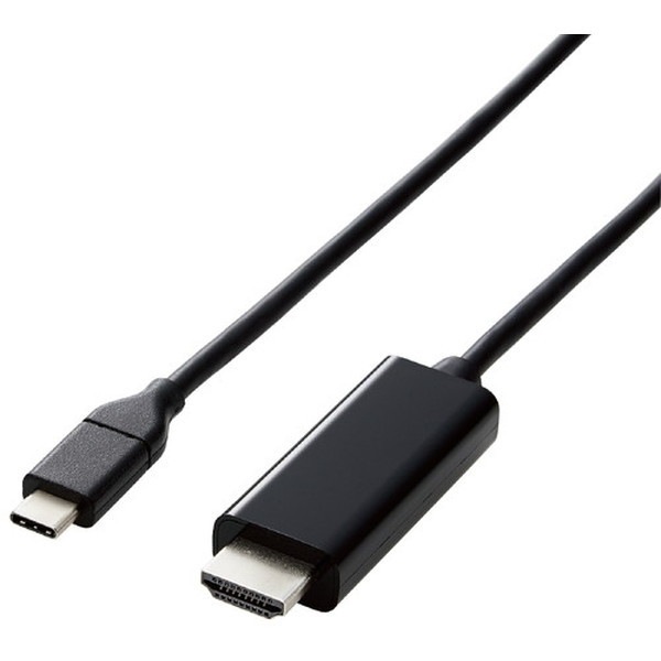 CAC-CHDMI30BK [USB Type-C(TM)用HDMI変換ケーブル 3.0m] メーカー直送
