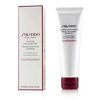Shiseido ディフェン ビューティー クラリファイング クレンジング フォーム
