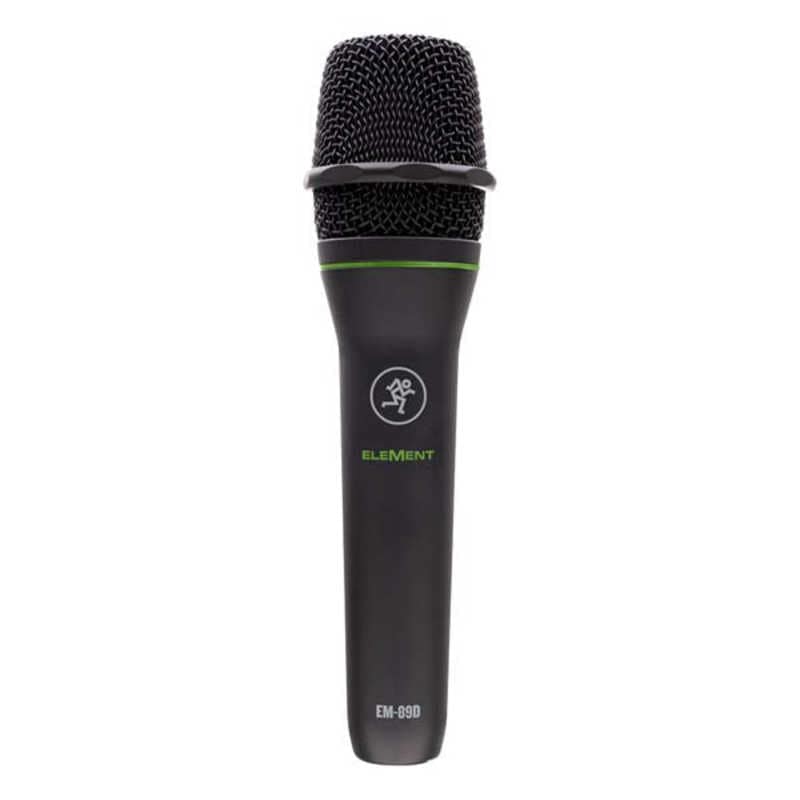 MACKIE　ダイナミックマイクロホン　EM-89D 5,922円