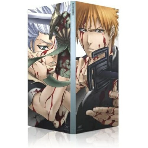 劇場版 BLEACH THE DiamondDust Rebellion もう一.. (DVD) ANZB-2184