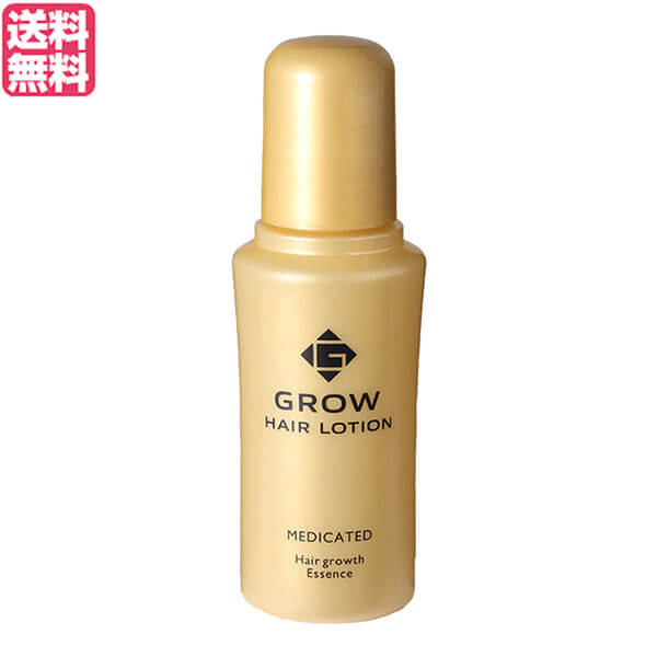 薬用育毛剤 グローヘアローション 75ml 医薬部外品