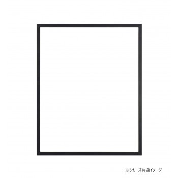 大額 5382 デッサン額 大全紙 黒