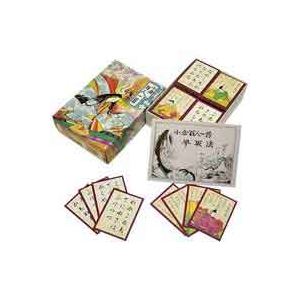 （まとめ）銀鳥産業 百人一首 205026(×9セット)