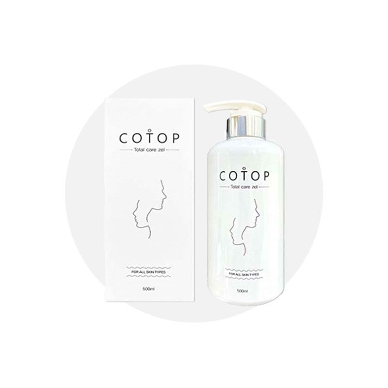 [Lala Korea] Co Top Total Care Zel Gel Cream 500ml