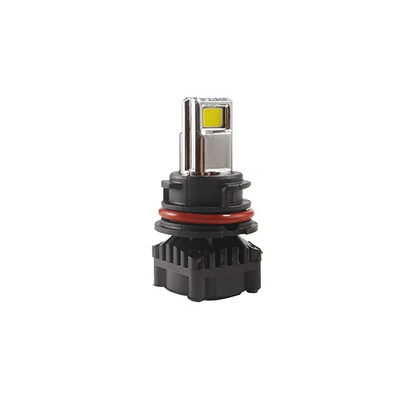 バイクLEDヘッドライト PH11 T15H 対応 3面発光 直流交流兼用 DC&AC 9-65V 6000K 3000LM