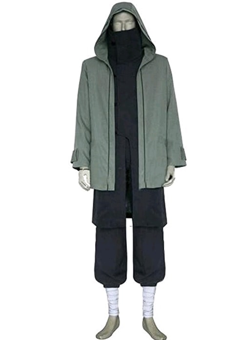 疾風伝しのあぶるめしのコスプレコスチュームハロウィン文化祭