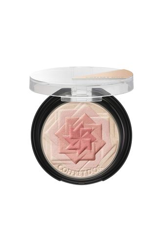 COFFRET D’OR コフレドール スマイルアップチークスS 01 サーモンピンク 4グラム (X 1)