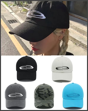 【BITTER CELLS】 Vintage Star Cap /追跡付 ヴィンテージスターキャップ-レッド | BITTERCELLS | HANA(ハナ)