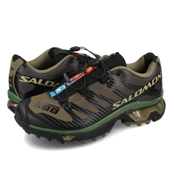 SALOMON XT-4 OG サロモン エックスティー 4 OG メンズ OLIVE NIGHT/BLACK/ALOE カーキグリーン L47568500