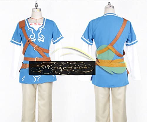 ゼルダの伝説 リンク コスプレ衣装