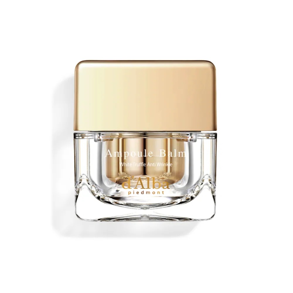 アンプルバーム ホワイトトリュフ アンチリンクルクリーム