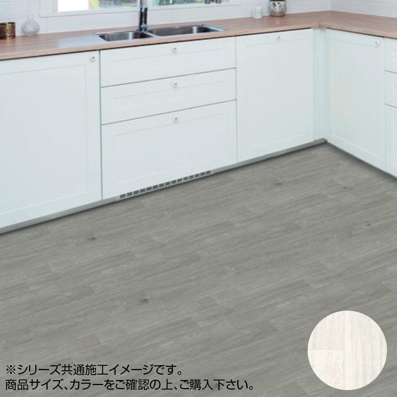 富双合成 クッションフロア スタイルフロア 約91cm幅x20m巻き Y548-S オーク