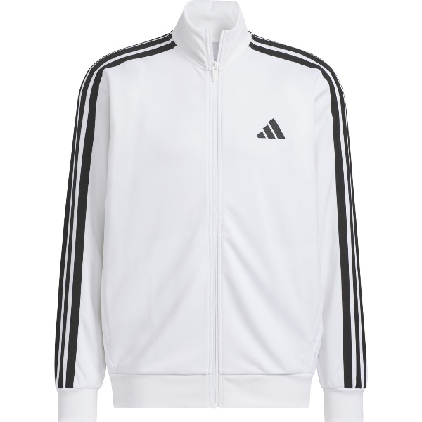 adidas アディダス スリーストライプス レギュラーフィット ダブルニット トラックジャケット メンズ JZR00-JV6979 ジャージ