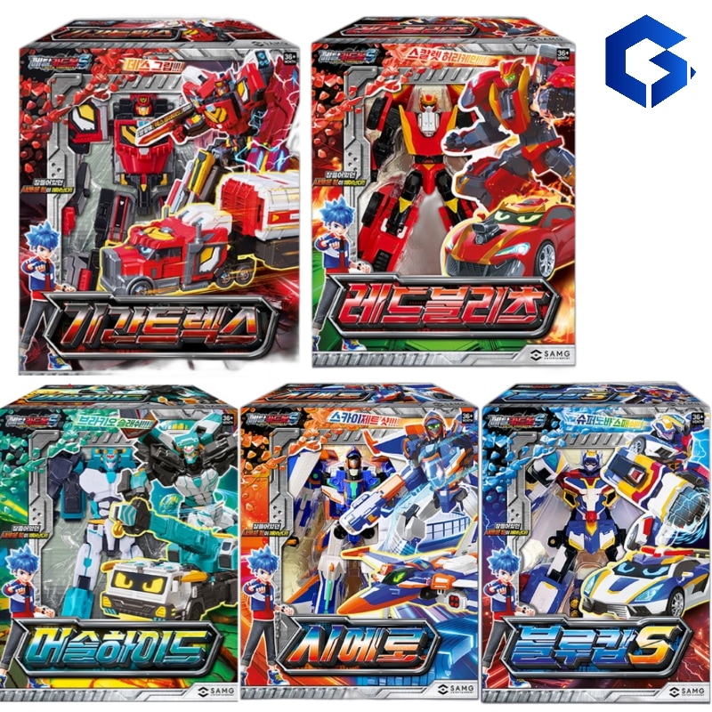 レッドブリッツ メタルカードボット ミニ特攻隊 トボットV トランスフォーマー レッドブリッツ メタルカードボット ミニ特攻隊 トボットV