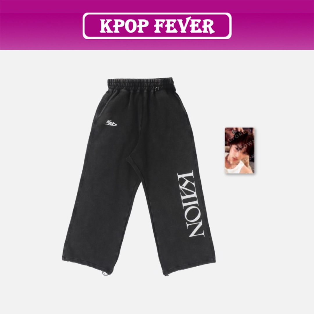 EXO KAI KAION OFFICIAL MD / PANTS SET