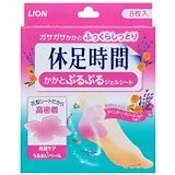 Qoo10] 休足時間 休足時間 ツボ刺激ジェルシート 12枚(