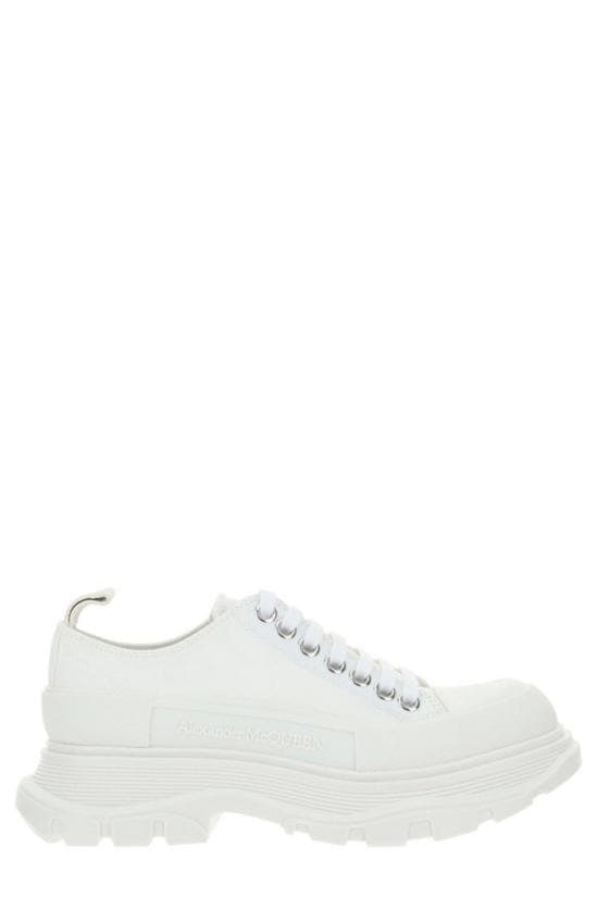 ALEXANDER MCQUEEN Women Sneakers 697072W4MV29000 White
