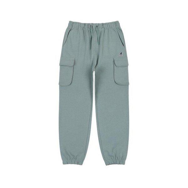 パンツ CQK KQFC-PT45420KH ユーティリティ スウェットパンツ 4542 カーキ