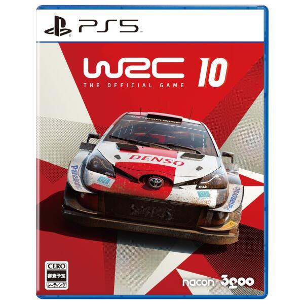 最高級 WRC10 FIA 世界ラリー選手権 [PS5] ゲームソフト