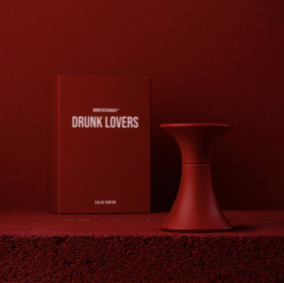 [BEST] Borntostandout ボーンツースタンドアウト DRUNK LOVERS 15ml Eau de Parfum