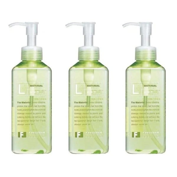エフプログラム L-HPT 240ml 3個セット ヘアオイル トリートメント 17,719円