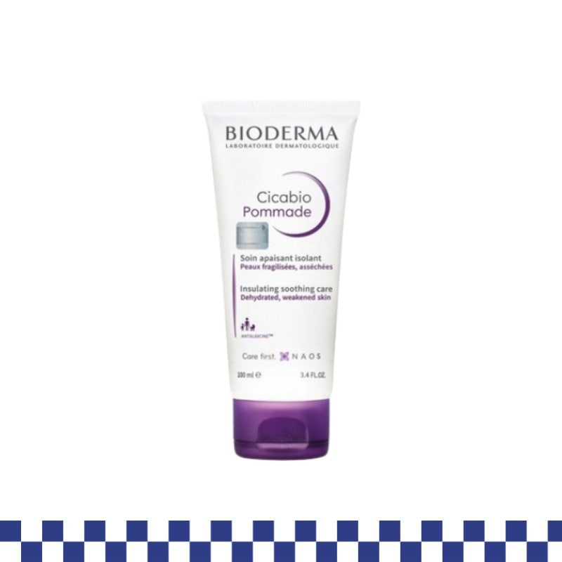 シカビオポマド 100ml×1個