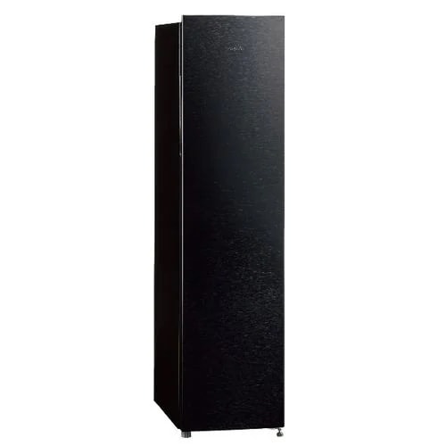 AQUA AQF-SF11P(Ｋ) 冷凍庫 1ドア 105L・右開き シャインブラック