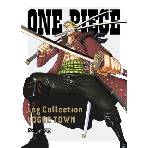 ONE PIECE Log CollectionLOGUE TOWN ／ ワンピース (DVD) AVBA-29720