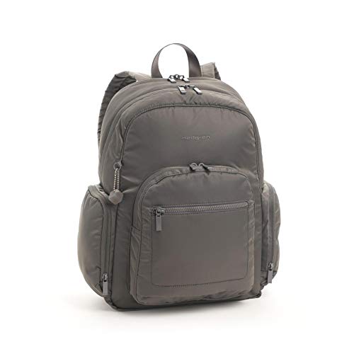 ヘデグレンHedgren Tour Large Backpack, RFID Blocking, Padded Laptop Pocket, Tornado Grey 並行輸入品