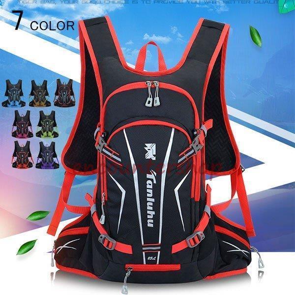 ランニングバッグ リュック 撥水加工 ハイドレーション サイクリングバッグ サイクルバッグ アウトドア 大容量 ジョギング 軽量 ユニセックス バッグ 5,620円