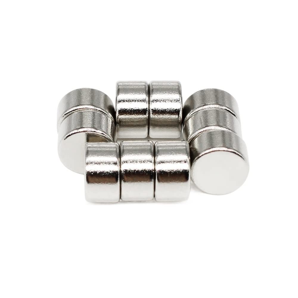 20/50/100/200/300 個 7 × 4 ミリメートルディスク検索マグネット ミリメートル ミリメートル永久小さなラウンド磁石 ミリメートルネオジム磁石強力な 7*4(300PCS)