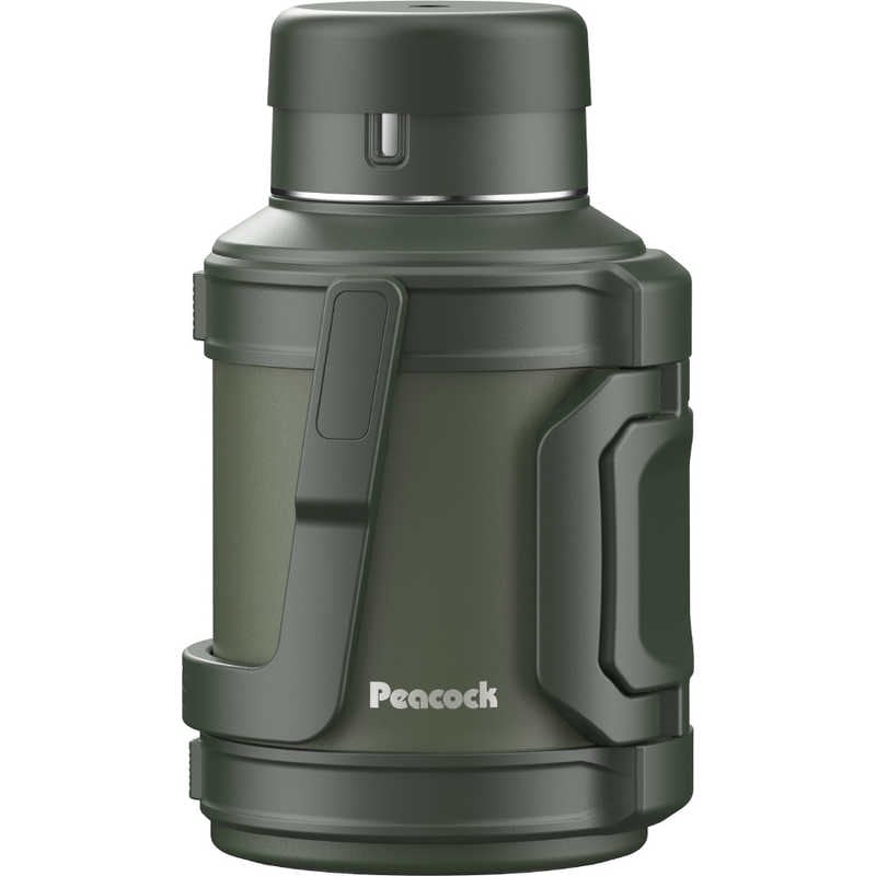 ピーコック　コンテナボトル 3.0L カーキ　DXA-300 K