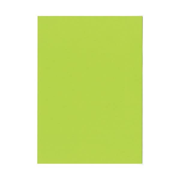 北越コーポレーション 紀州の色上質 A3 T目 超厚口 みどり 1箱（400枚：100枚x4冊）