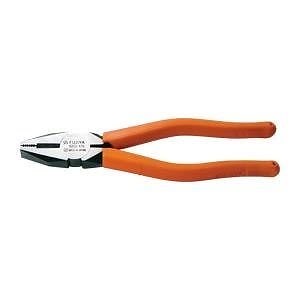 （まとめ買い）フジ矢 ペンチ樹脂グリップ付 150mm NO.1050-150MM 00000929 [x3]