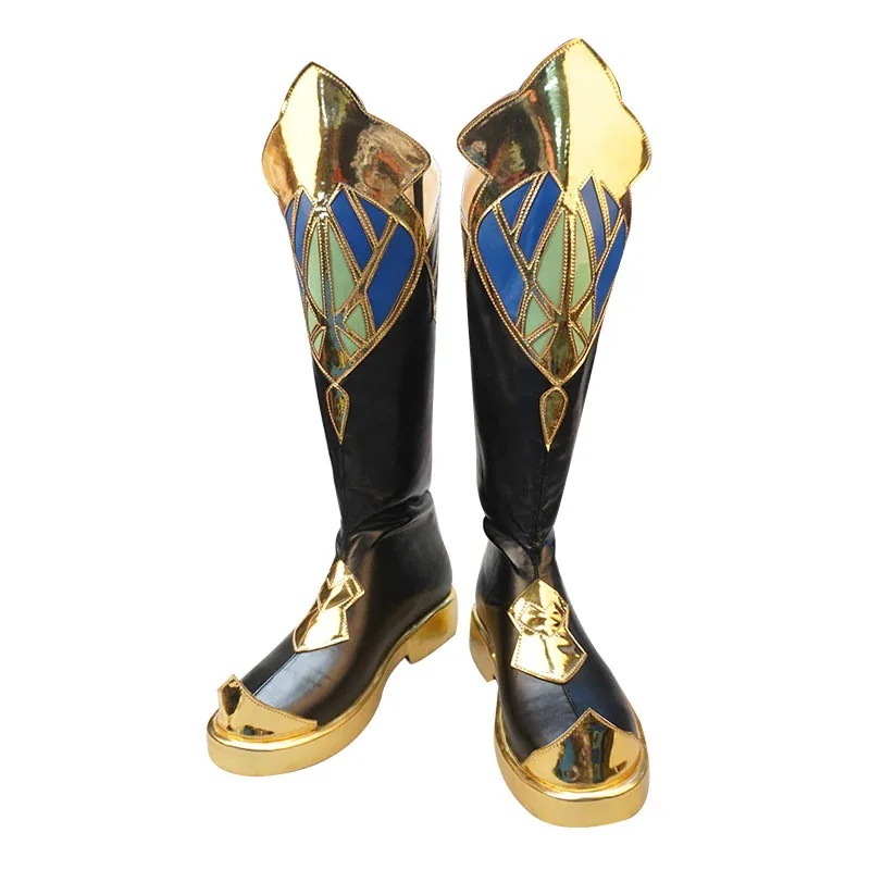 原神アルハイゼンコスプレ靴