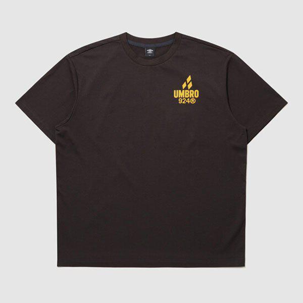ポップラッシュフレッシュグラフィック半袖Tシャツ UR121CRS35 DCH
