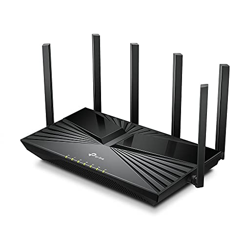TP-Link WiFi 無線lan ルーター Wi-Fi6 11ax/11ac AX4800 4324Mbps + 574Mbps 80台接続 Archer AX4800/A