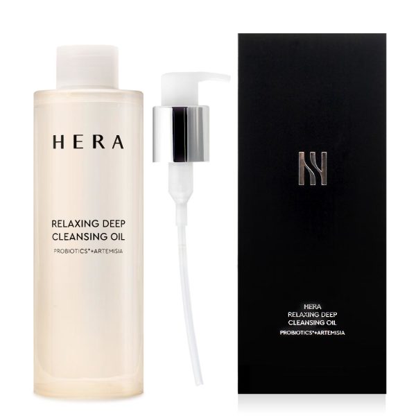 HERA/リラックス/ディープ/クレンジングオイル/200ml