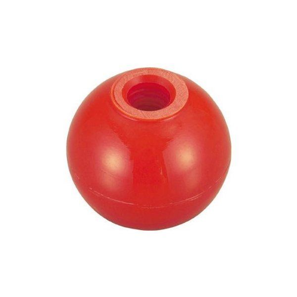 TPB40-10R 樹脂製握り玉 金具なし TPB4010R_4050 メーカー直送