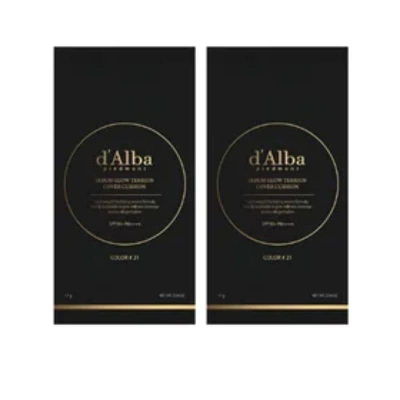 セラムグローテンションカバークッション詰替 17g21号2個/23号2個 5,620円