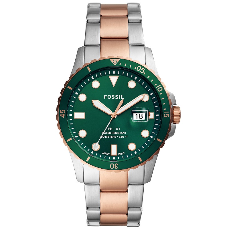 国内発送 FS5743 FB-01 Multifunction MOVEMENT 腕時計-JAPAN 時計 腕時計