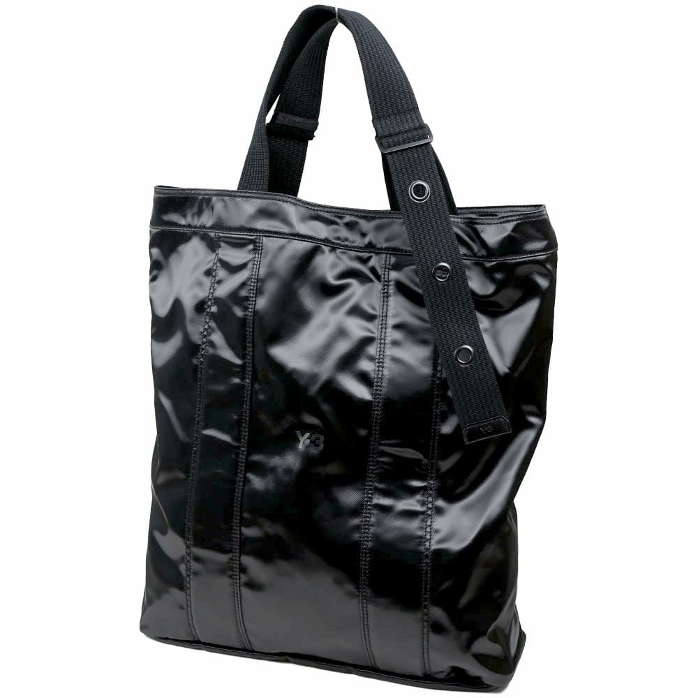 ワイスリー トートバッグ メンズ レディース バッグ ユーティリティー トート ポリエステル ブラック Y-3 UT TOTE IJ9894