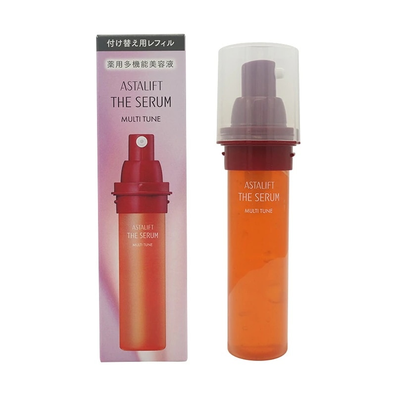 ザ セラム マルチチューン 詰替え 40ml レフィル 詰め替え用 スキンケア 基礎化粧品 美容液[ギフトラッピング対応]