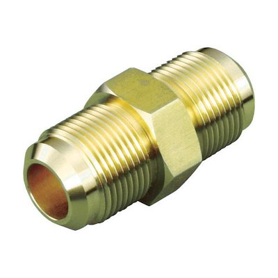 他サイト： 因幡電工 UN4B フレアユニオン UN-4B フレアユニオン本体 新冷媒2種対応の商品画像