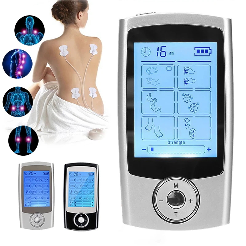 マッサージ器 ストレス緩解 健康器具EMS 関節炎の痛みを和らげるための経絡 全身 家庭用リハビリ機