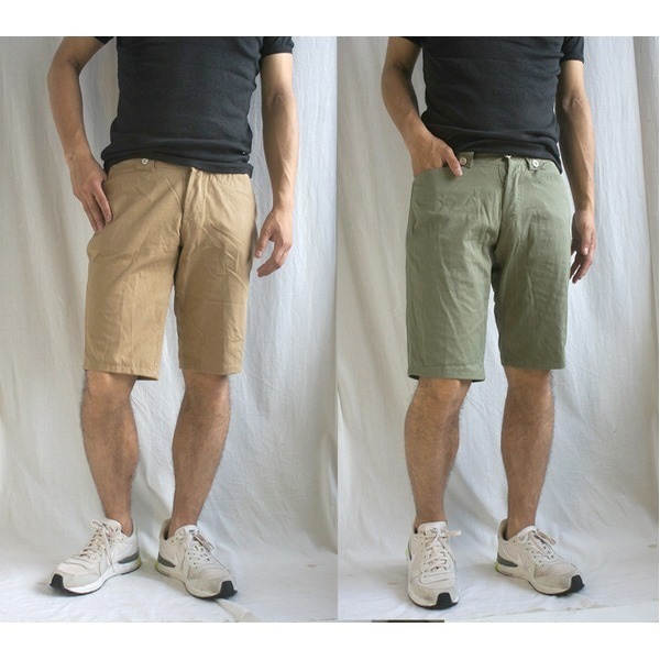 ベルギー軍 1952ショートパンツ レプリカベルギー軍 1952ショートパンツ レプリカオリーブ4（80cm）