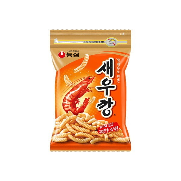 お菓子セウカン400gx6袋/辛いセウカン