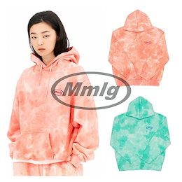 ⭐BTS着用⭐韓国大人気ブランド⭐87MM⭐Mmlg MMLG BLEACH HOOD⭐フーディ⭐ユニセックス