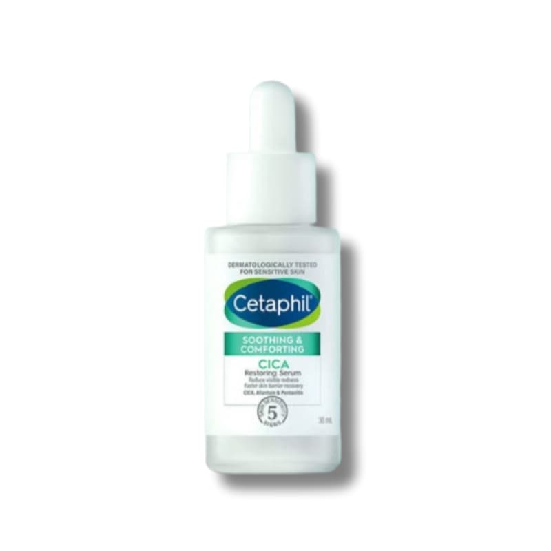 【トラブル鎮静ケア】シカ スージング&コンポティングセラム 30ml×1本